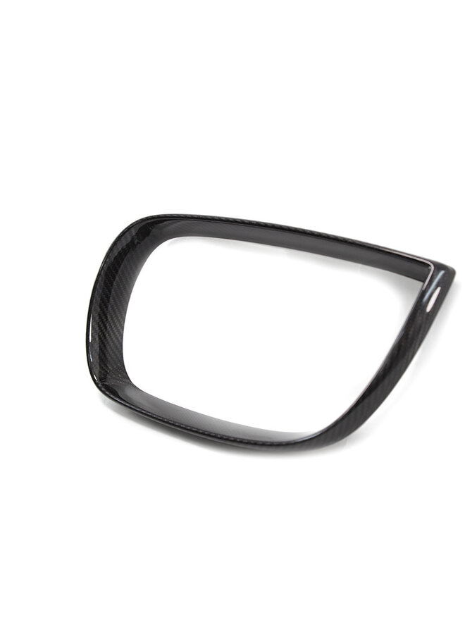 Griglia anteriore in fibra di carbonio BMW Serie 1 E81/E87/E87LCI