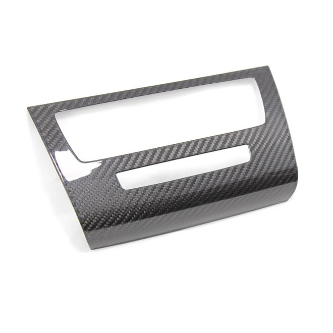 BMW E81 / E82 / E87 Carbon Fiber Loopbaan cover
