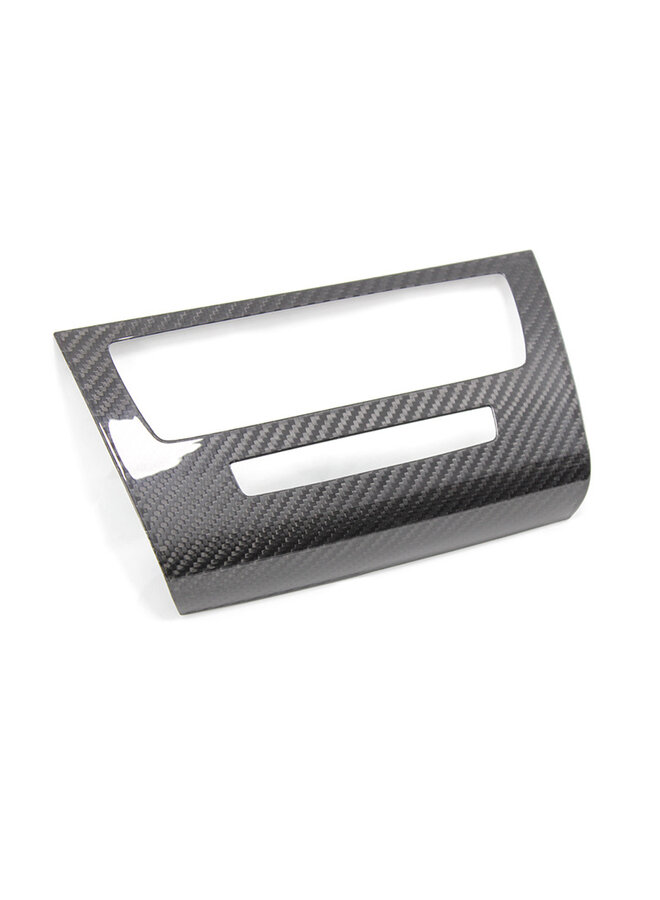 BMW E81 / E82 / E87 Carbon Fiber Loopbaan cover