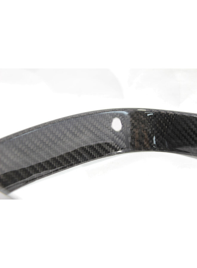 BMW 1 Series E81/E82/E Drive/E87LCI/E88 Carbon Fiber Voor Grill