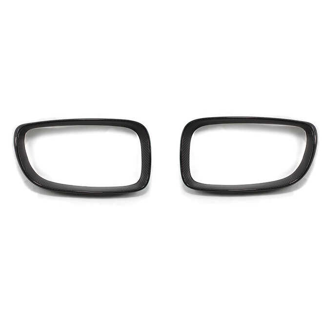 BMW 1 Series E81/E82/E Drive/E87LCI/E88 Carbon Fiber Front Grill