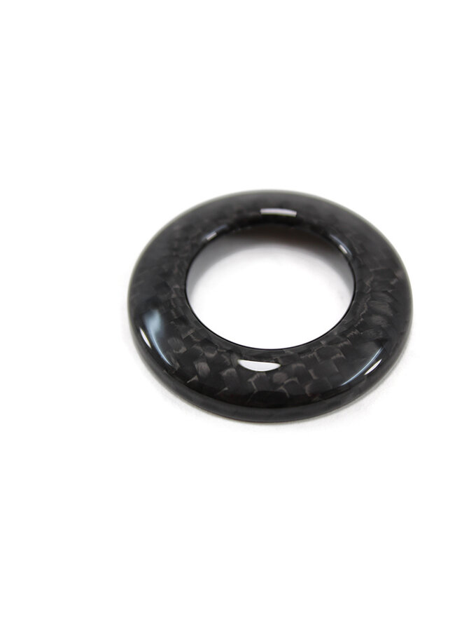 BMW E81/E82/E87/E88 Auto mit Start-/Stopp-Knopf aus Kohlefaser