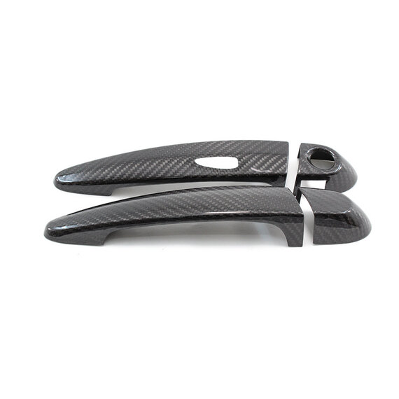 BMW 3 Series E81/E82/E87/E88 Carbon Fiber Deurgrepen
