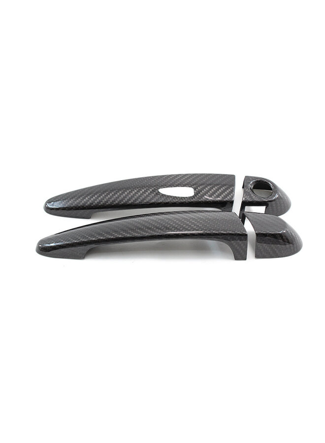 BMW 3 Series E81/E82/E87/E88 Carbon Fiber Door Handles