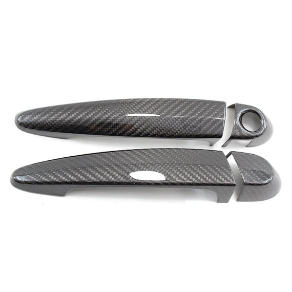 BMW 3 Series E81/E82/E87/E88 Carbon Fiber Deurgrepen