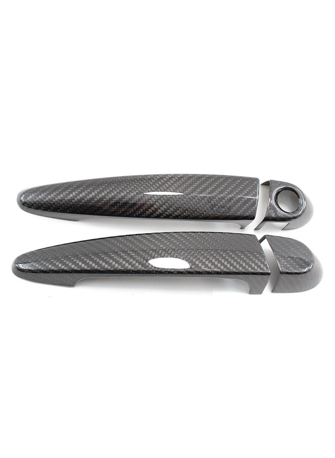 BMW 3 Series E81/E82/E87/E88 Carbon Fiber Door Handles