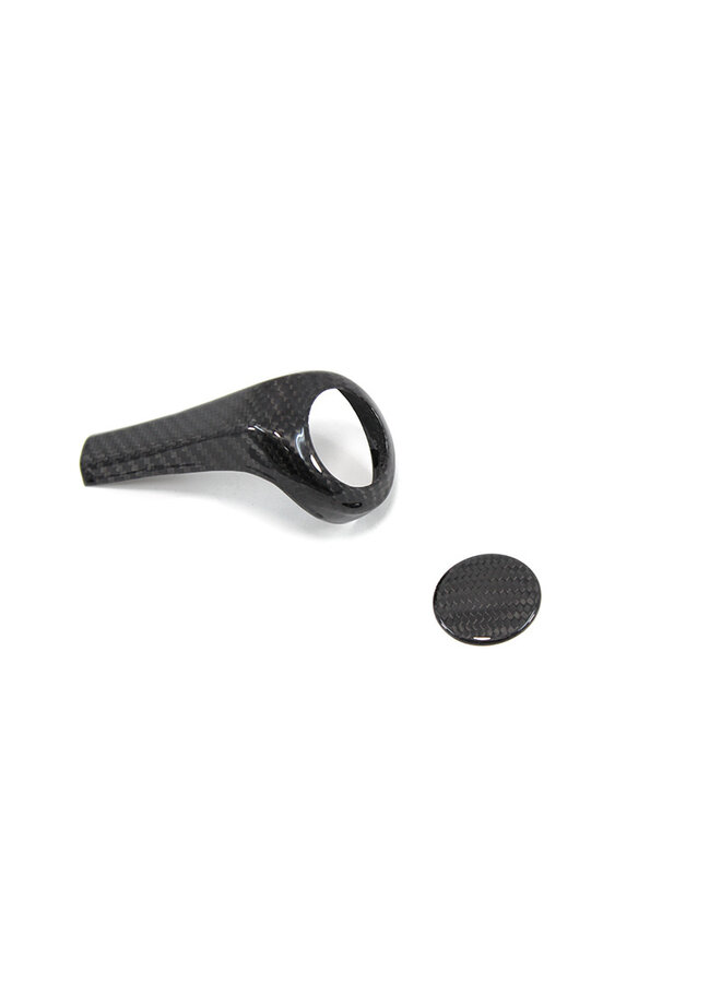 Alavanca de câmbio de fibra de carbono BMW E87