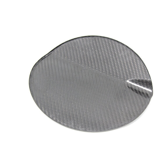 Volet de réservoir en fibre de carbone BMW E87