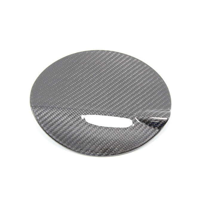 BMW E87 Carbon Fiber Tank klep