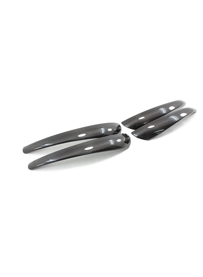 BMW E87 Carbon Fiber Interior Door Handles