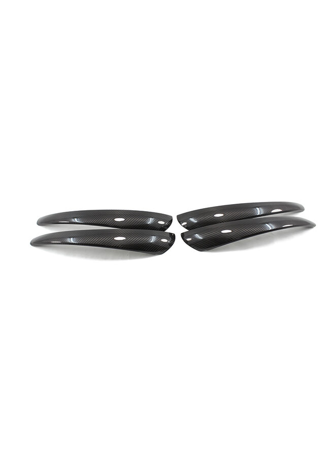 BMW E87 Carbon Fiber Interior Door Handles