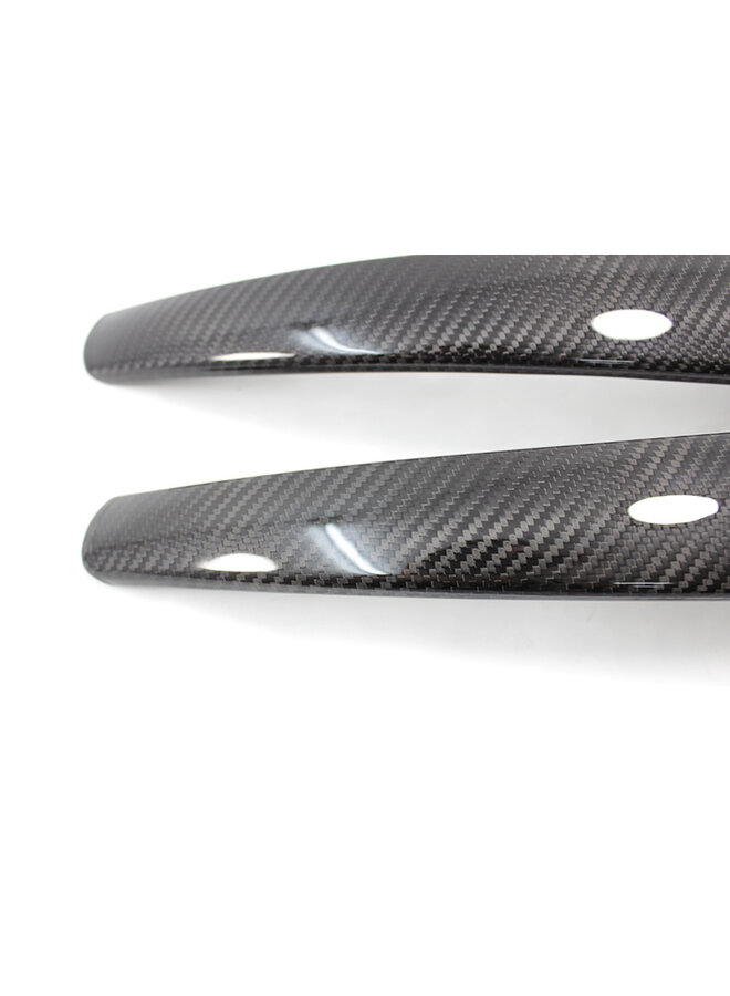 BMW E87 Carbon Fiber Binnenkant Deur grepen