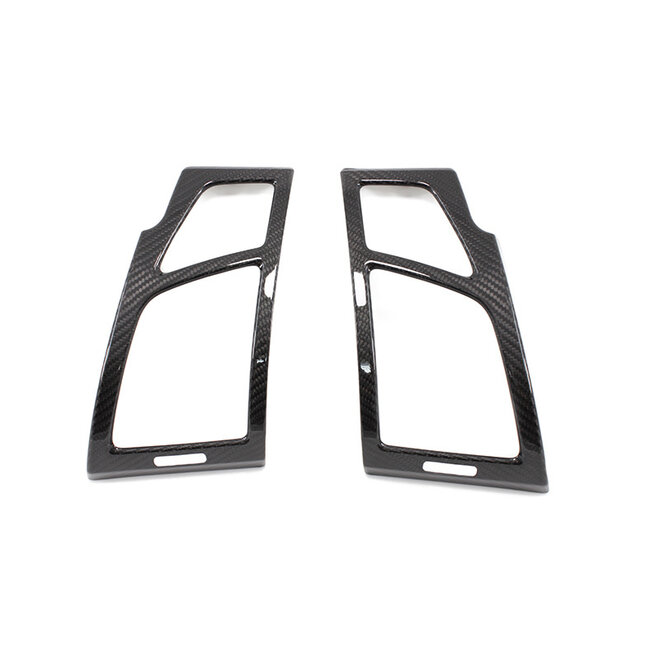 BMW E81/E82/E87/E88 Carbon Fiber Front Grill