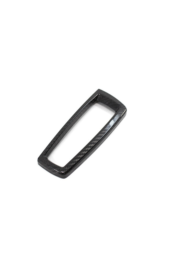 Cubierta del selector de marchas de fibra de carbono BMW Fx 1 2 3 4 5 6 series