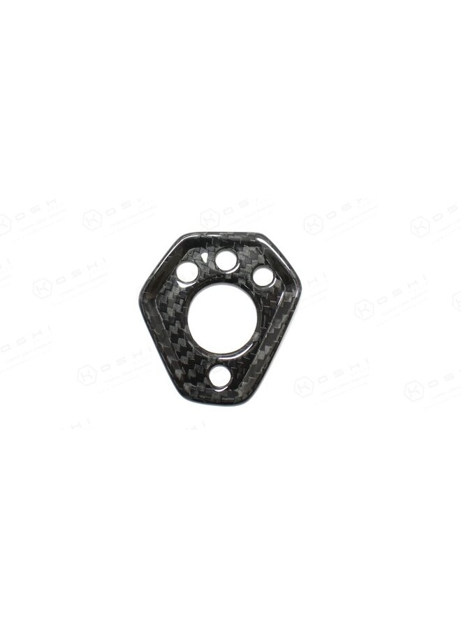 Lamborghini Huracan LP580 / LP610 Carbon Fiber Achteruitkijk Spiegel Switch frame