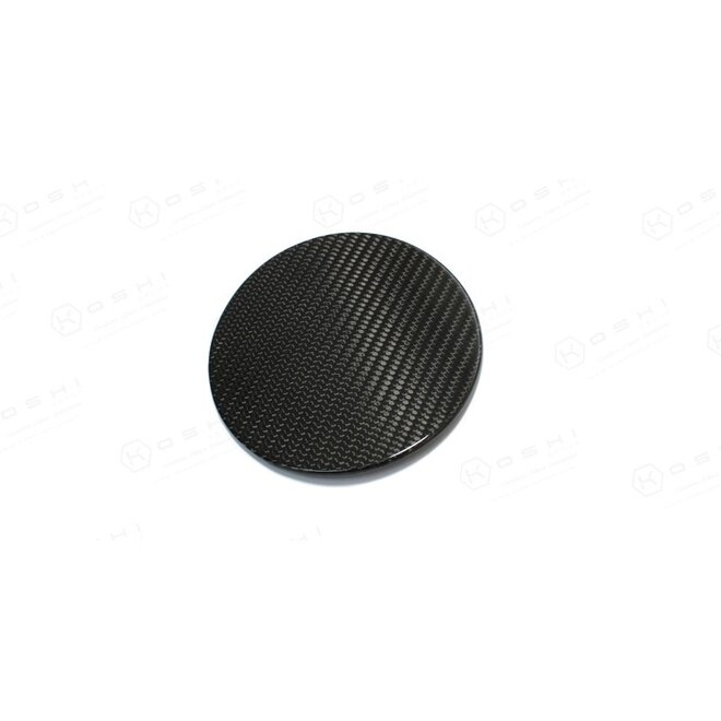 Tapa del tanque de fibra de carbono Lamborghini Huracan Spyder LP610