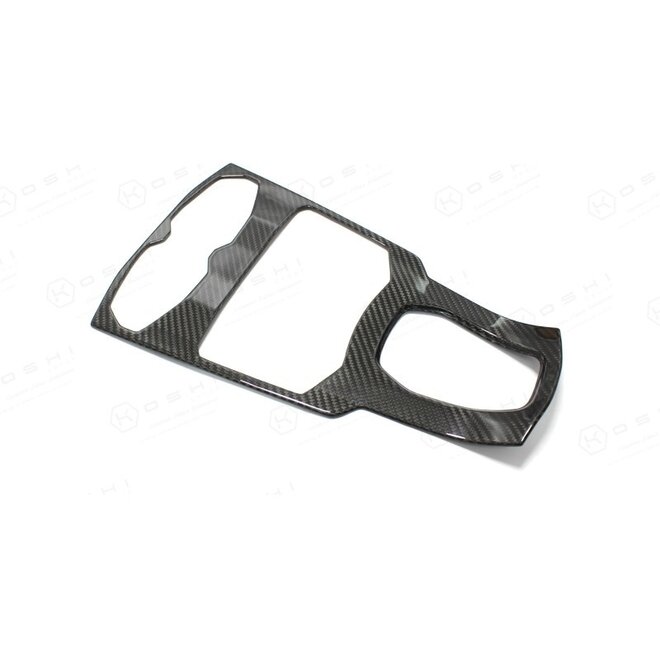 Lamborghini Huracan LP610-4 Kohlefaser-Mittelkonsolenrahmen MMI