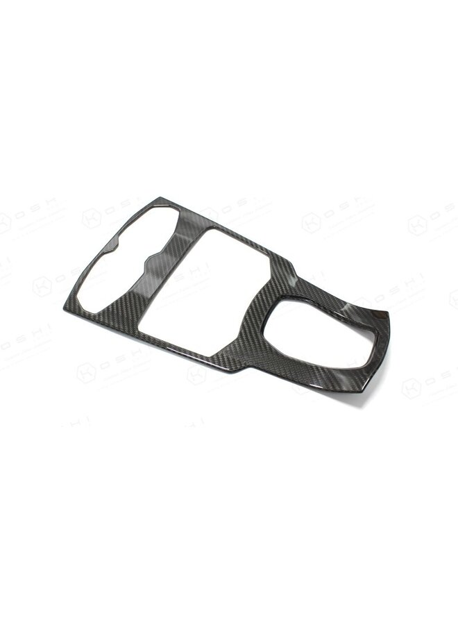 Lamborghini Huracan LP610-4 Carbon Fiber Center Console Frame MMI