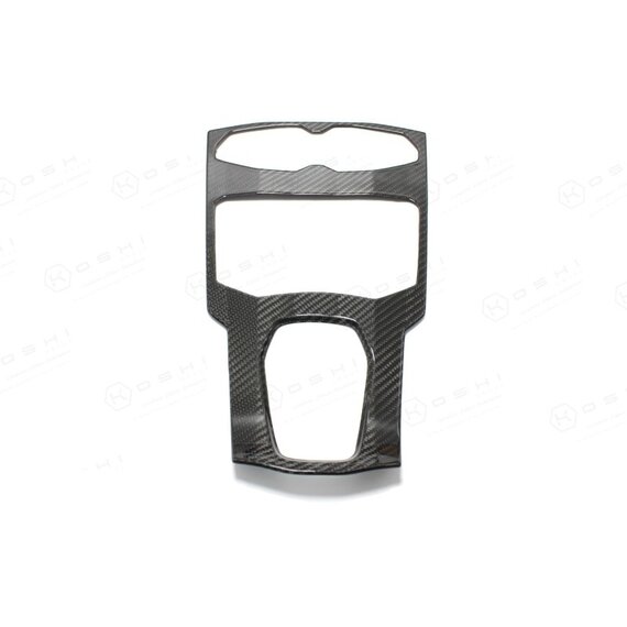 Telaio console centrale Lamborghini Huracan LP610-4 MMI in fibra di carbonio