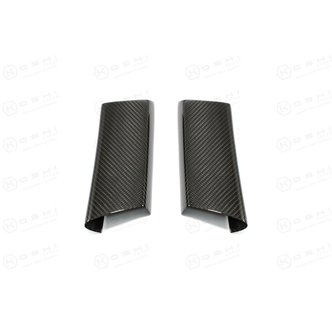 Lamborghini Huracan LP610-4 Spyder Carbon Fiber Column cover
