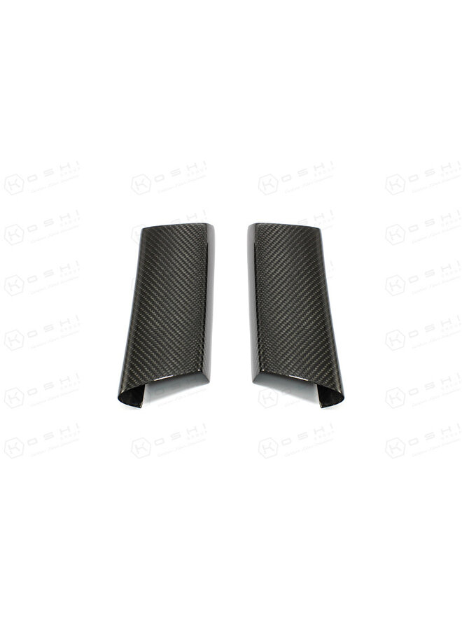 Couvercle de colonne en fibre de carbone Lamborghini Huracan LP610-4 Spyder