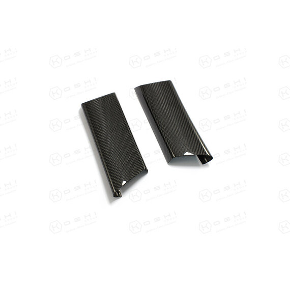 Lamborghini Huracan LP610-4 Spyder Carbon Fiber Column cover