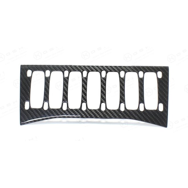 Lamborghini Huracan Spyder LP610-4 Carbon Fiber Center Console frame