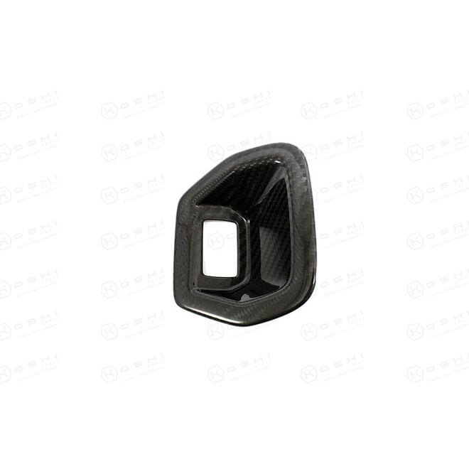 Panneau de commande de toit en fibre de carbone Lamborghini Huracan Spyder LP610-4