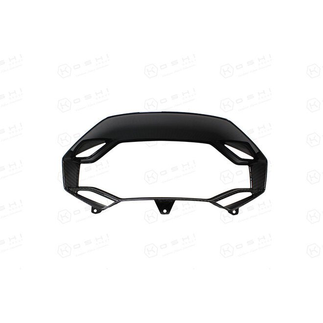 Lamborghini Huracan Spyder LP610-4 Panel de instrumentos de fibra de carbono
