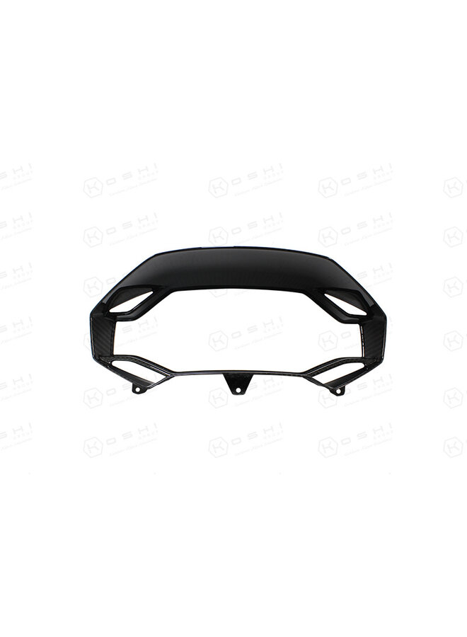 Lamborghini Huracan Spyder LP610-4 Panel de instrumentos de fibra de carbono