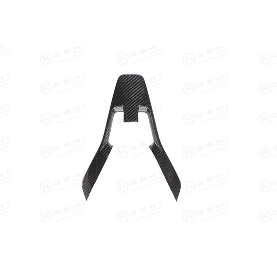 Copri telaio strumenti inferiori Lamborghini Huracan Spyder LP610-4 in fibra di carbonio