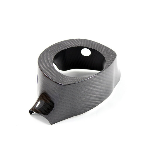 Cubierta de dirección de fibra de carbono Nissan GT-R R35