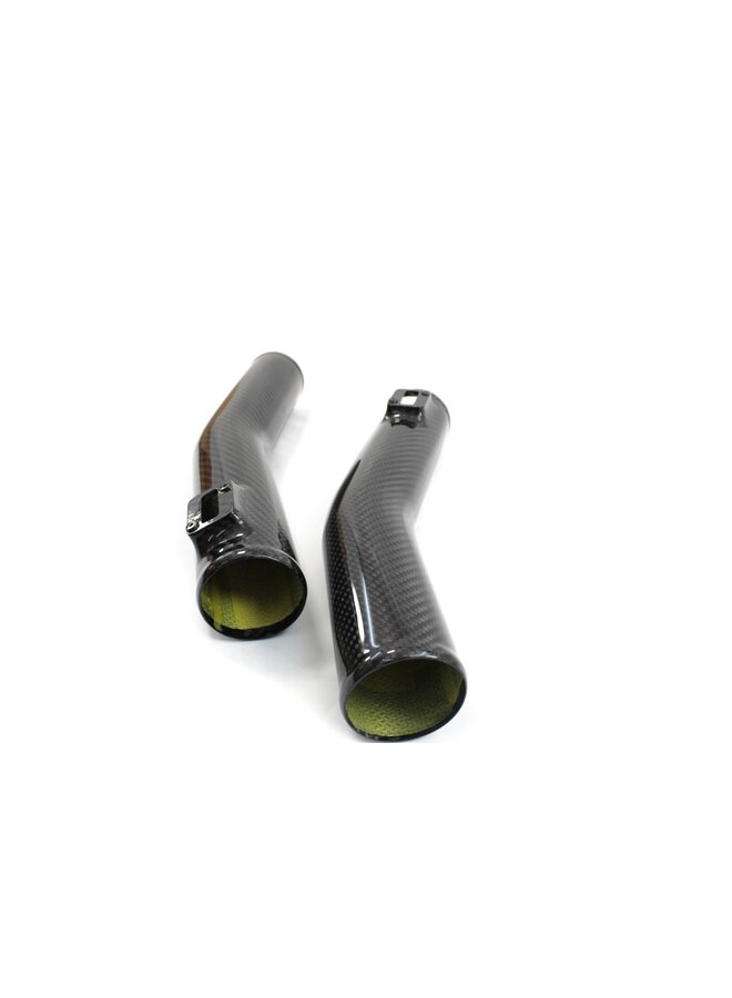 Nissan GT-R R35 (2012-2013) Carbon Fiber Twin Turbo Intake Pipe