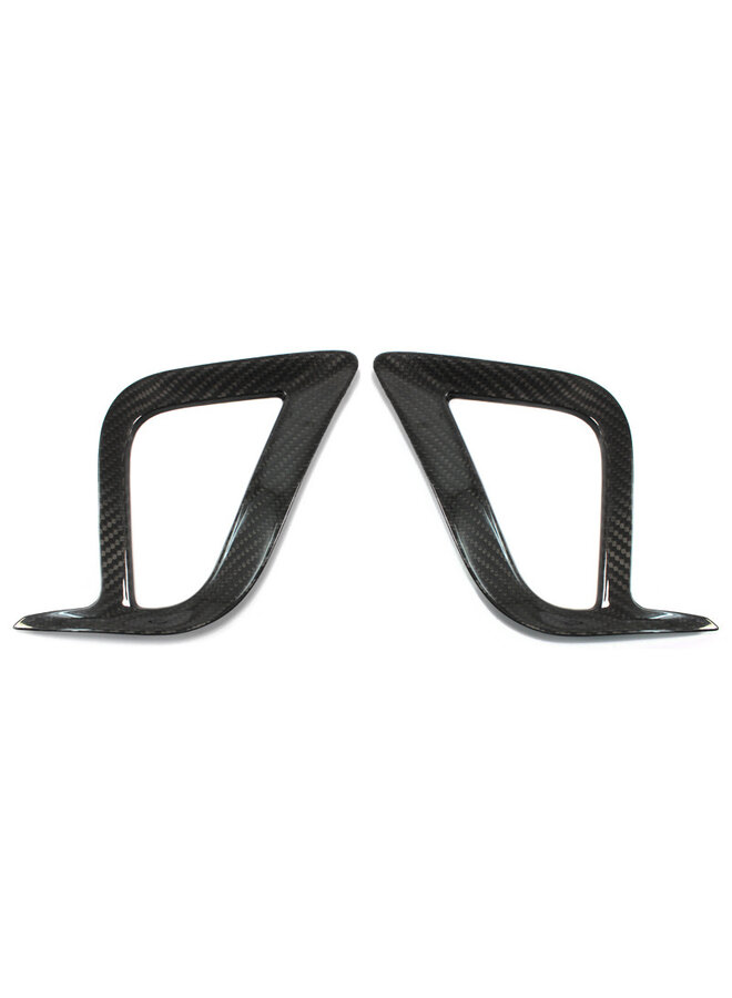 Fiat Abarth 595 2016-> Carbon Fiber Bumper Intercooler Frame
