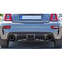 Fiat Abarth 595 Kohlefaser-Diffusor