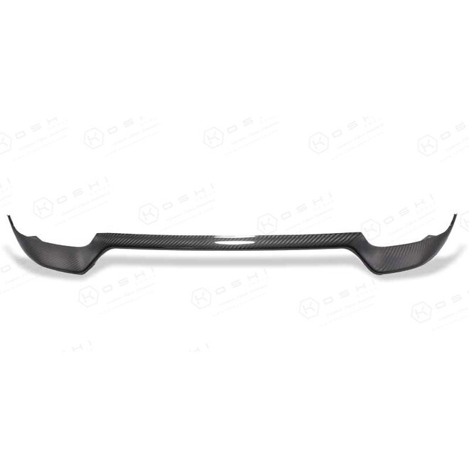 Fiat Abarth 595 Carbon Fiber Aggresive Splitter