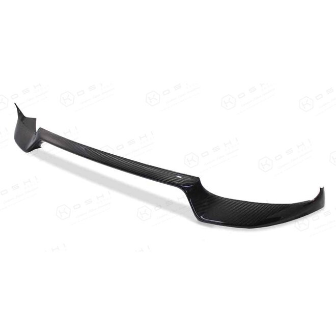 Fiat Abarth 595 Carbon Fiber Aggresive Splitter