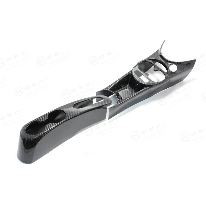 Fiat Abarth 595 Carbon Fiber Central Tunnel