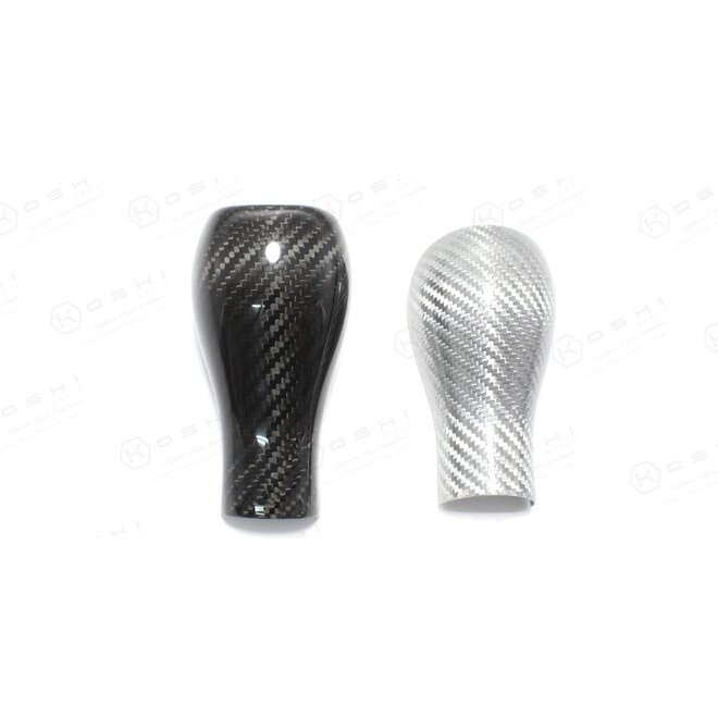 Palanca de cambio de fibra de carbono Fiat Abarth 595