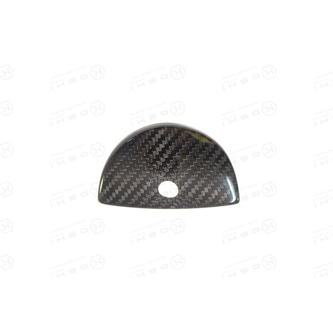Fiat Abarth 595 Carbon Fiber Dashbord Klep Hendel