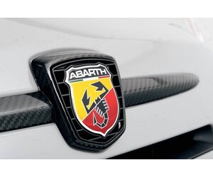 Logo Emblema Para Fiat Abarth | Cuotas Sin Interés - Foto 10