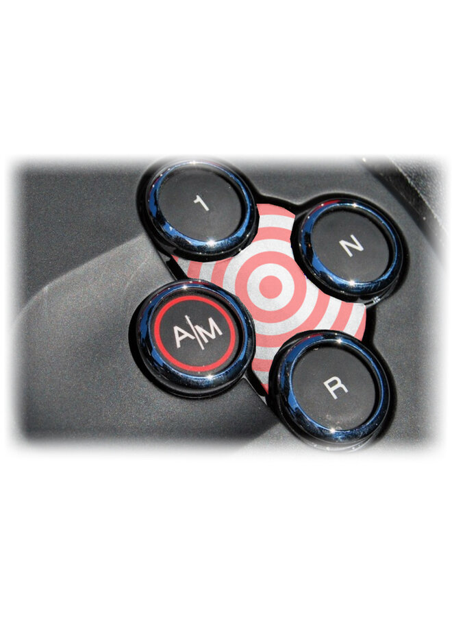 Fiat Abarth 500/595 Cabrio Kohlefaser-Zentralrahmen MTA-Steuerung