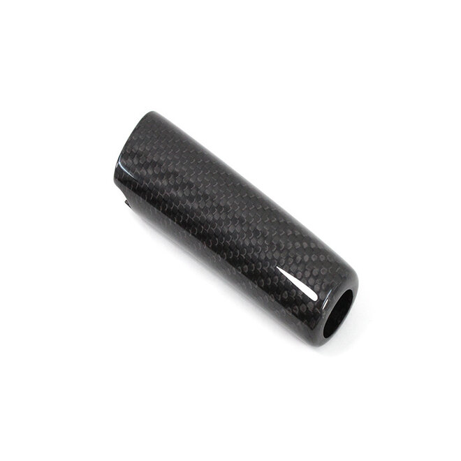 Fiat Abarth 500/595 Carbon Fiber Handrem cover