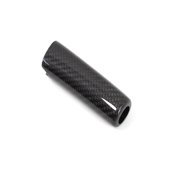 Funda freno de mano Fiat Abarth 500/595 Fibra de Carbono