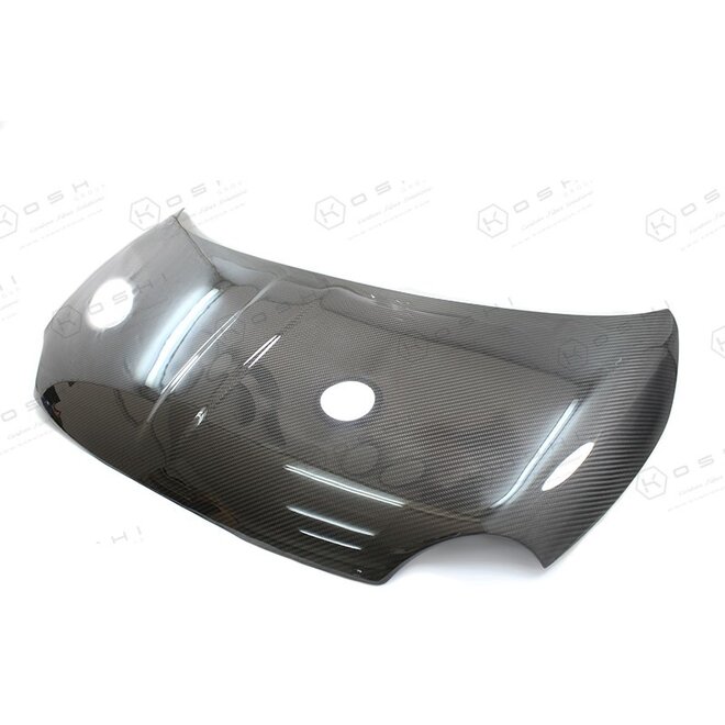 Capó Fibra de Carbono Fiat Abarth 500/595