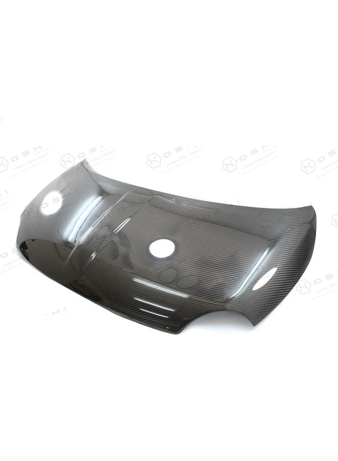 Fiat Abarth 500/595 Carbon Fiber Bonnet