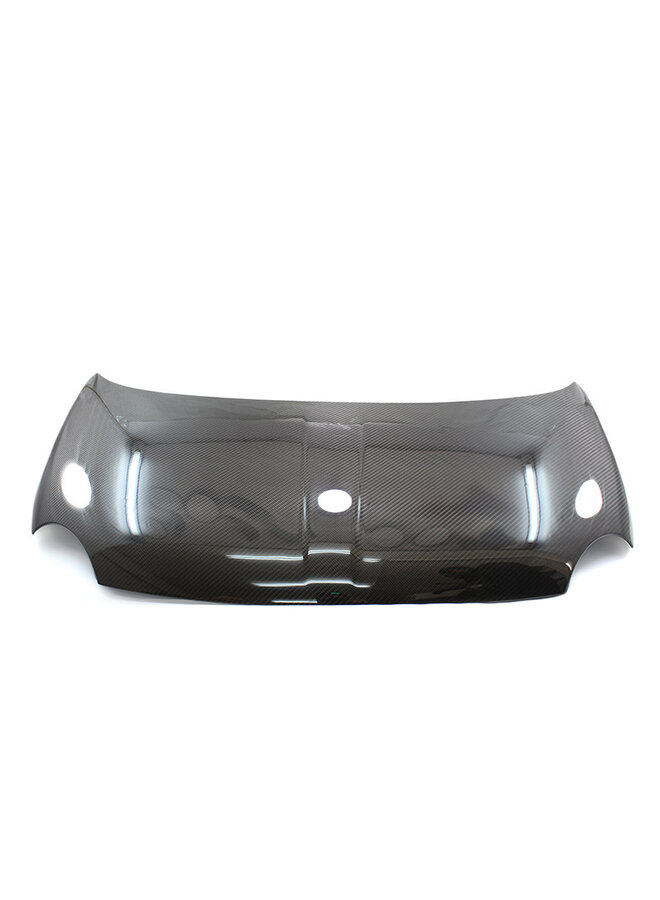 Carbon Fiber ABARTH FIAT 500/595 Hood Bonnet