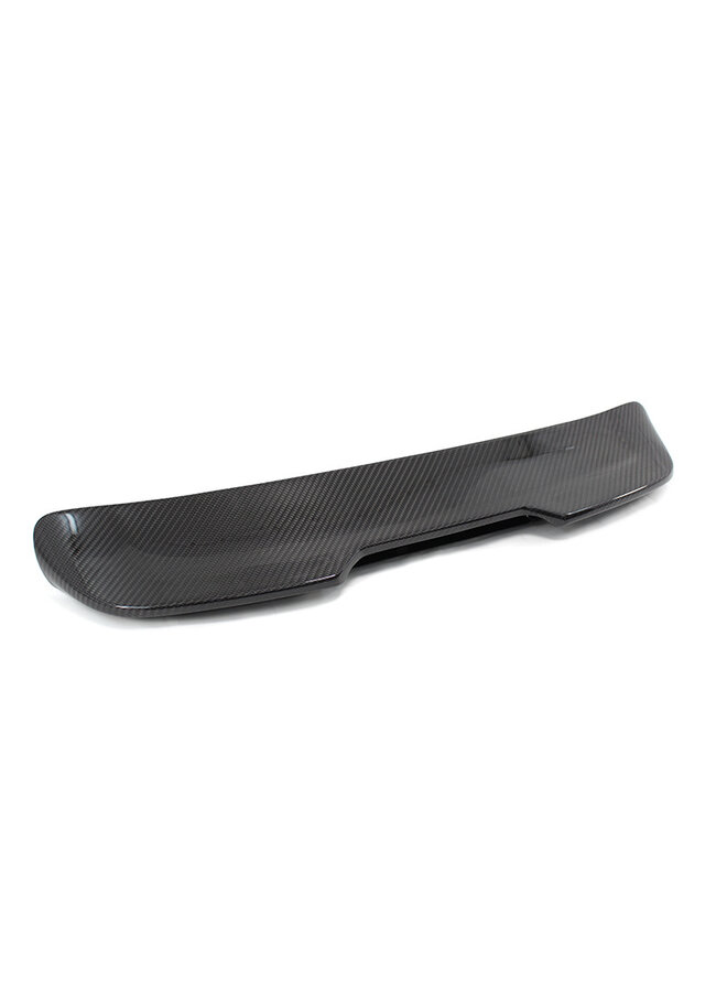 Fiat 500C/595C Cabrio Carbon Fiber Rear Spoiler