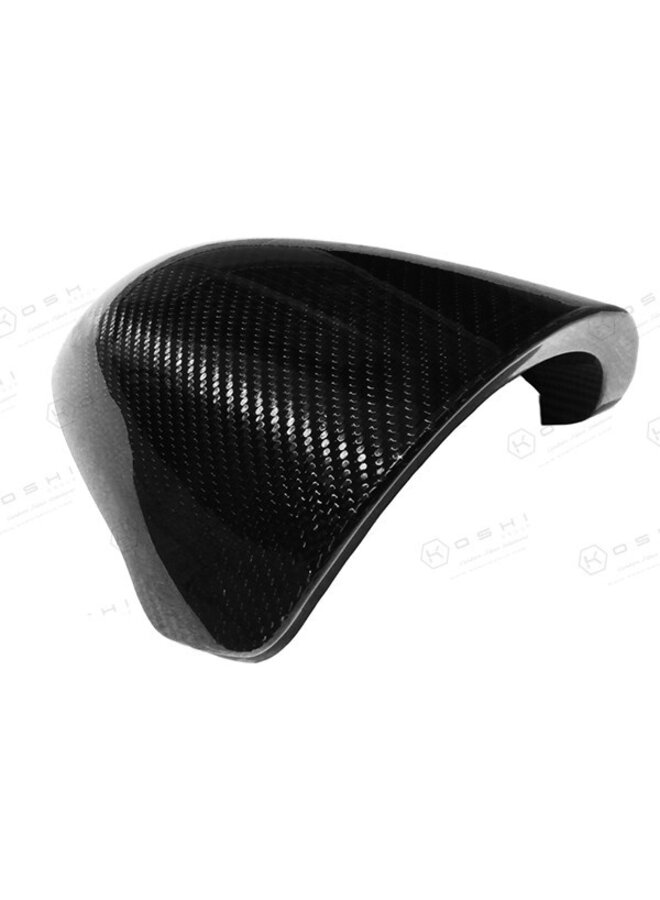 Fiat Abarth 500/595 Carbon Fiber Instrument Display cover LHD