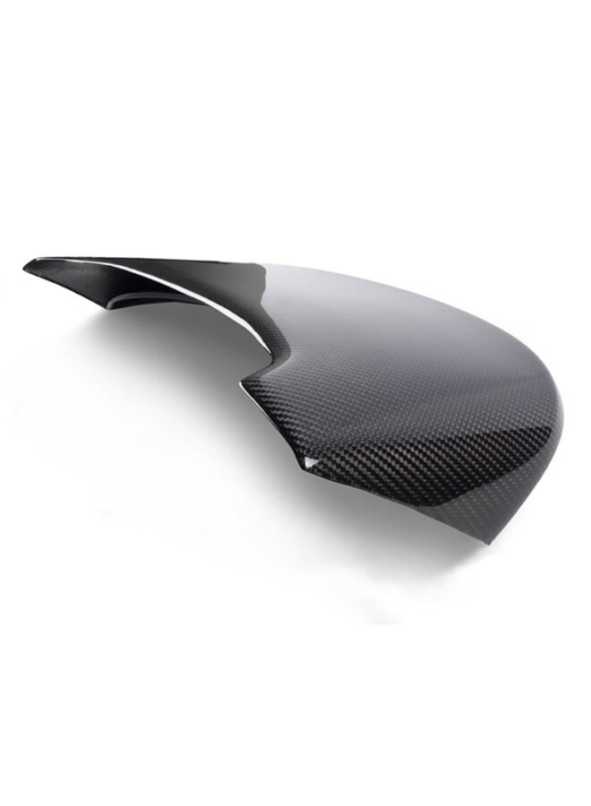 Fiat Abarth 500/595 Carbon Fiber Achter Spoiler v2